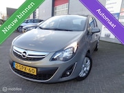 Opel Corsa - 1.4-16V Design Ed/AUTOMAAT/Airco/Stoelverw/ Stuurverw/Cruise