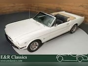 Ford USA Mustang - Cabriolet | Gerestaureerd | 289CUI V8 | 1966