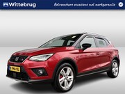 Seat Arona - 1.0 TSI FR / Virtual cockpit / Trekhaak / Full Led / Navi / 