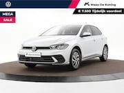 Volkswagen Polo - 1.0 TSI 95pk Life Edition · Camera · Apple/Android Car Play