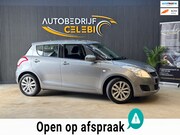 Suzuki Swift - 1.2 Comfort 2011 GRIJS AUT|AIRCO|ELEKTRRAMEN