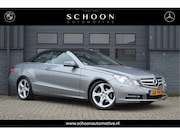 Mercedes-Benz E-klasse - Cabrio 220 CDI Avantgarde