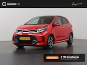 Kia Picanto - 1.0 DPi GT-Line | Navigatie | Parkeercamera | Leder | Apple