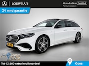Mercedes-Benz E-klasse - Estate 300 e AMG Plug-In Hybride AMG | Night Pakket | Panora