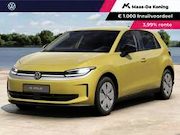 Volkswagen ID.Polo - ID. Polo Trend 37 kWh accu, 116 PK Elektr. aandrijving