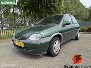 Opel Corsa - inruil koopje