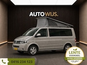 Volkswagen Multivan - TDI 2.5 NL-AUTO|TREKHAAK|SCHUIFDAK|6Pers|STOELVERW|SENSOREN|