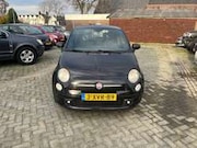Fiat 500 - 0.9 TwinAir Lounge airco half leer elec ramen