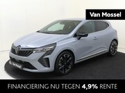Renault Clio - 1.0 TCe 90 GPF techno | Navigatie 9, 3'' | Achteruitrijcamer