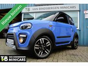 Microcar Brommobiel - MGO X DCI Stuurbekrachtiging en Airco