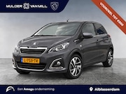 Peugeot 108 - 5-deurs Allure 1.0 e-VTi 72pk | CAMERA | CLIMA | UNIEKE KM-S