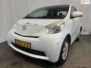 Toyota iQ - 1.0 VVTi Comfort - Achter-schade