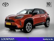 Toyota Yaris Cross - 1.5 Hybrid Executive | JBL | Head-Up Display | dodehoek dete