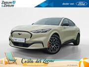 Ford Mustang - Extended Premium RWD 88 kWh | Afneembare trekhaak | Stoelver