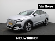 Audi Q4 Sportback e-tron - 40 Advanced edition 77 kWh | Panoramadak | Navigatie | Leder