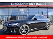 Audi A4 - Avant 2.0 TFSi 150pk Automaat Sport S-line LED | Half Leder