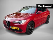 Alfa Romeo Stelvio - 2.0 T 280 AWD Veloce Q4 | Schuifdak | Lederen Veloce interie