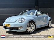 Volkswagen Beetle Cabrio - 1.4 TSI Design | Automaat | Navigatie | Xenon | NL-auto