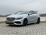 Mercedes-Benz A-klasse - 180 Business Solution AMG|185 PK!|A45 Spoiler