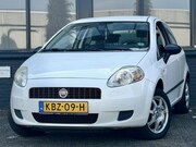 Fiat Punto - Grande 1.4 Ed. Blue & Me