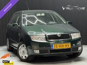 Skoda Fabia - 1.4-16V Comfort|AUT|NAP|NW APK|AIRCO|ELEKPAKKET