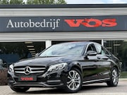 Mercedes-Benz C-klasse - 180 | Glasdak | ILS | Comand | Stoelverwarming