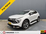 Kia Sportage - 1.6 T-GDi Hybrid Dark Edition | LEER | Afnm. Trekhaak | Tree
