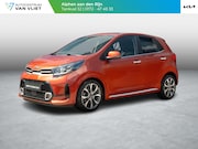 Kia Picanto - 1.0 T-GDi GT-Line 5p | 100PK | Schuif/-kanteldak | Stoel en