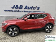 Volvo XC40 - 1.5 T4 Recharge Inscription leer Navigatie Carplay
