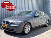 BMW 5-serie - 520i Corporate Lease Business Line Edition I|Automaat|Naviga