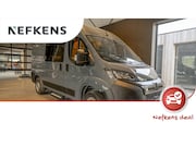 Peugeot Boxer - 2.2 BlueHDi 140ok L2H2 3.3t | Van Jorn-Camper |