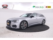 Audi A6 - Avant 55 TFSI e quattro Competition S-line 262pk, zwarte hem