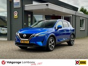 Nissan Qashqai - 1.3 MHEV 140PK Premiere Edition Panodak 360 camera Adaptive-