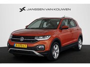 Volkswagen T-Cross - 1.0 TSI Style Automaat Camera LED Climate Control
