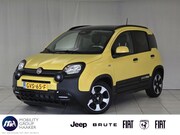 Fiat Panda - 1.0 Hybrid Pandina | Airconditioning | Apple-Android | Parke