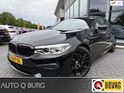 BMW 5-serie - 530d xDrive|HUD| M-pakket| Stoelkoeling| Panorama | Leder| A