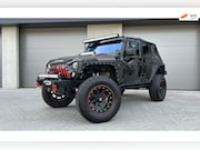 Jeep Wrangler - 3.8 Rubicon Aut, Softtop, Led, Kanon