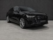 Audi Q8 - 4.0 TFSI SQ8 Quattro / Carbon Int&Ext / Pano / 4WD Besturing
