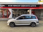 Peugeot 206 - 1.6-16V Quiksilver - Airco - Trekhaak - Inr M