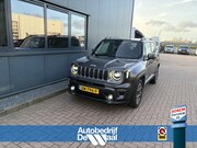 Jeep Renegade - 1.3T DDCT 150pk Automaat Limited LED/NAVI/CARPLAY/ADAPT.CRUI