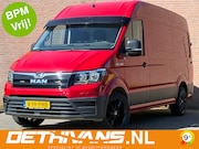 MAN TGE - 3.180 177PK L3H3 / Carplay / Camera / 3.500KG Trekhaak / Eur