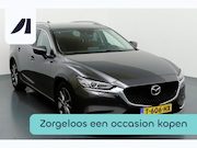 Mazda 6 - Sportbreak 2.0 SkyActiv-G 165 Centre-Line Ruim, comfortabel