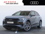 Audi Q4 e-tron - S edition Competition 45 82 kWh 286 pk | Verwacht | Panorama