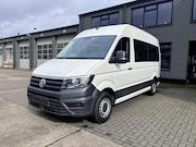 Volkswagen Crafter - 2.0 TDI L3H3 Rolstoelauto | Excl BTW-INCL BPM | 9 persoons |