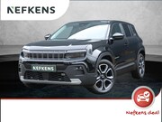 Jeep Avenger - Summit 54 kWh | Navigatie | Keyless Entry | Elektrische acht
