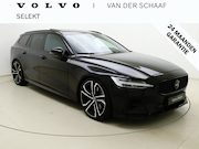 Volvo V60 - T8 455pk AWD Ultra Dark Performance Edition / 20 Inch / Heic