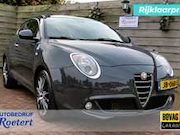Alfa Romeo MiTo - 0.9 T. Air RACER 99pk. 3-drs ECC/navi/PDC/Bluetoot