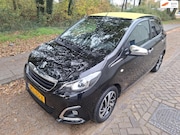 Peugeot 108 - 1.0 e-VTi GT-Line km 44434 km, apk 2-2027