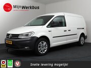 Volkswagen Caddy - 2.0 TDI L2H1 BMT Maxi Highline | 2X Schuifdeur! | Trekhaak |