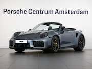 Porsche 911 - Cabrio Turbo S